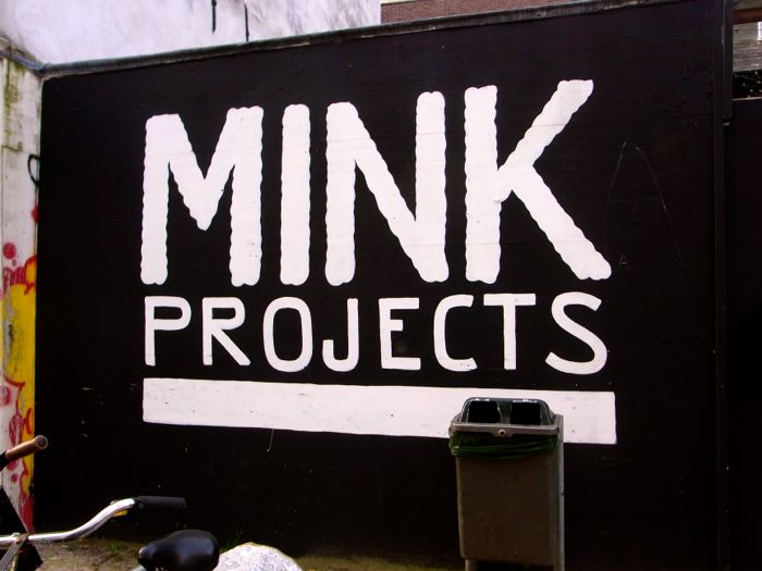 Mink projects in Amsterdam Nederland