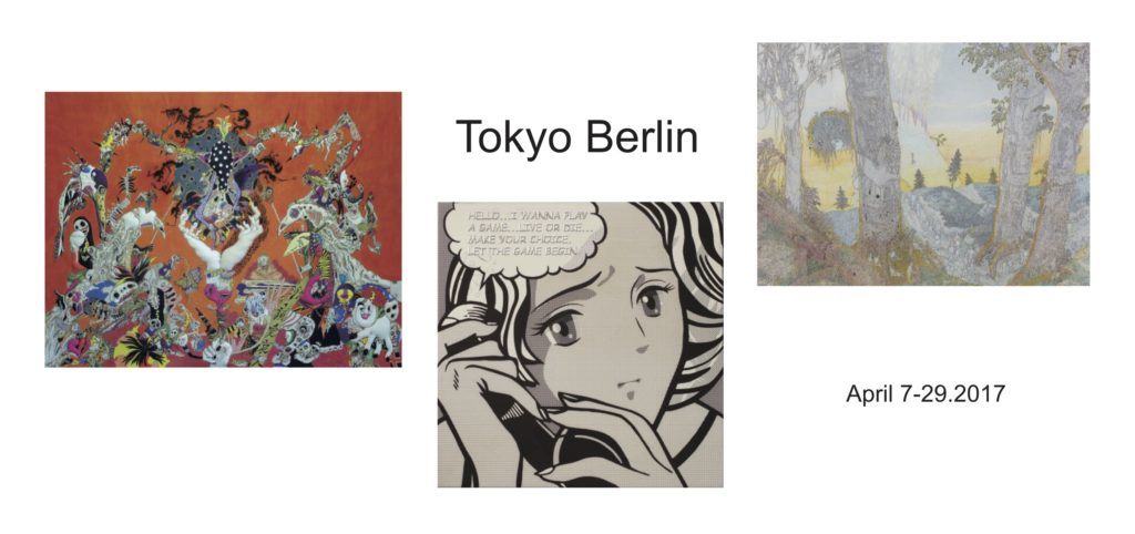 Tokyo-Berlin